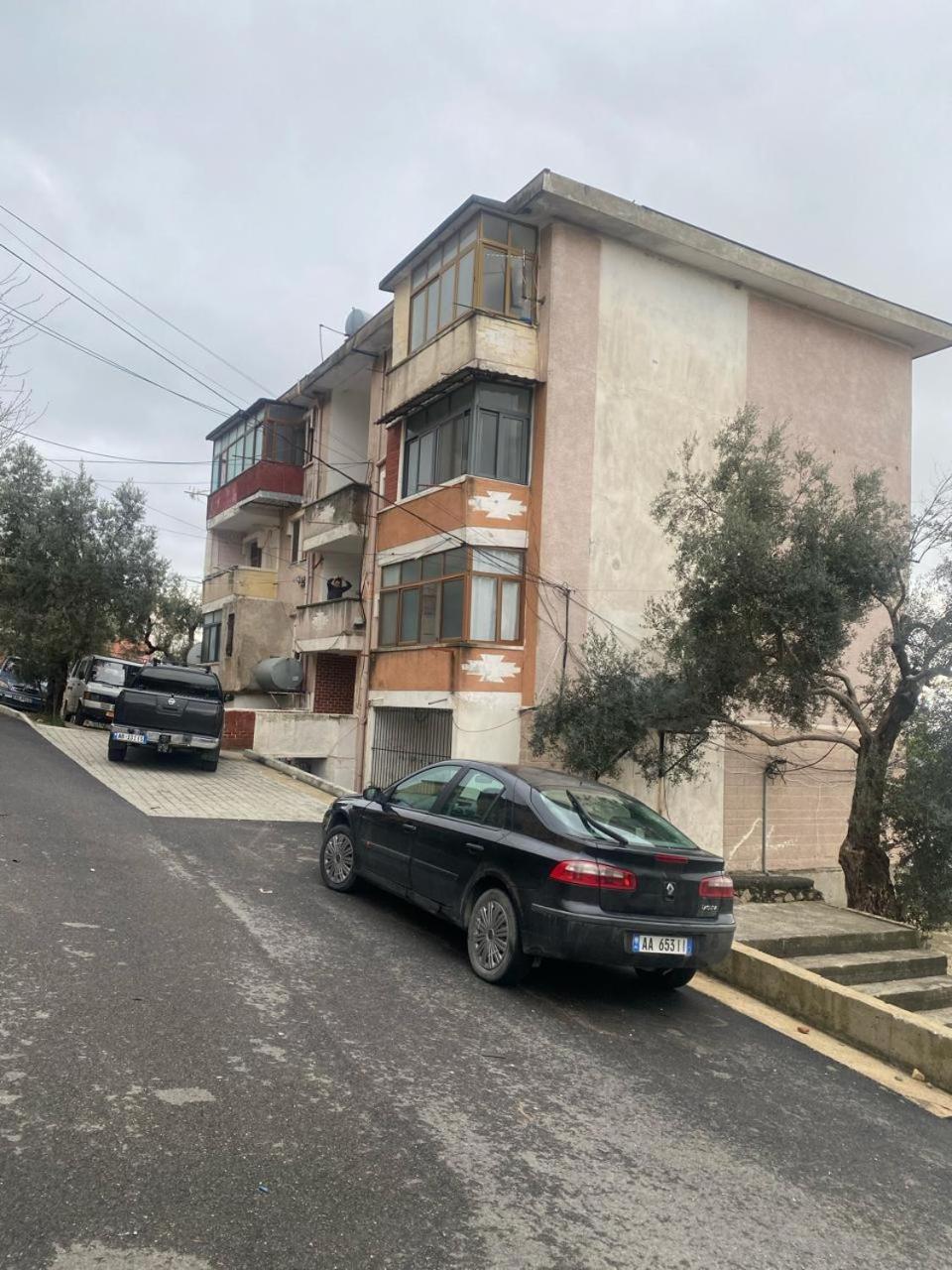 Appartamento Kruje Meca 外观 照片
